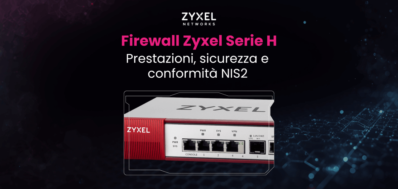 Firewall Zyxel serie H