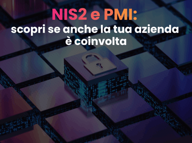 NIS2 E PMI