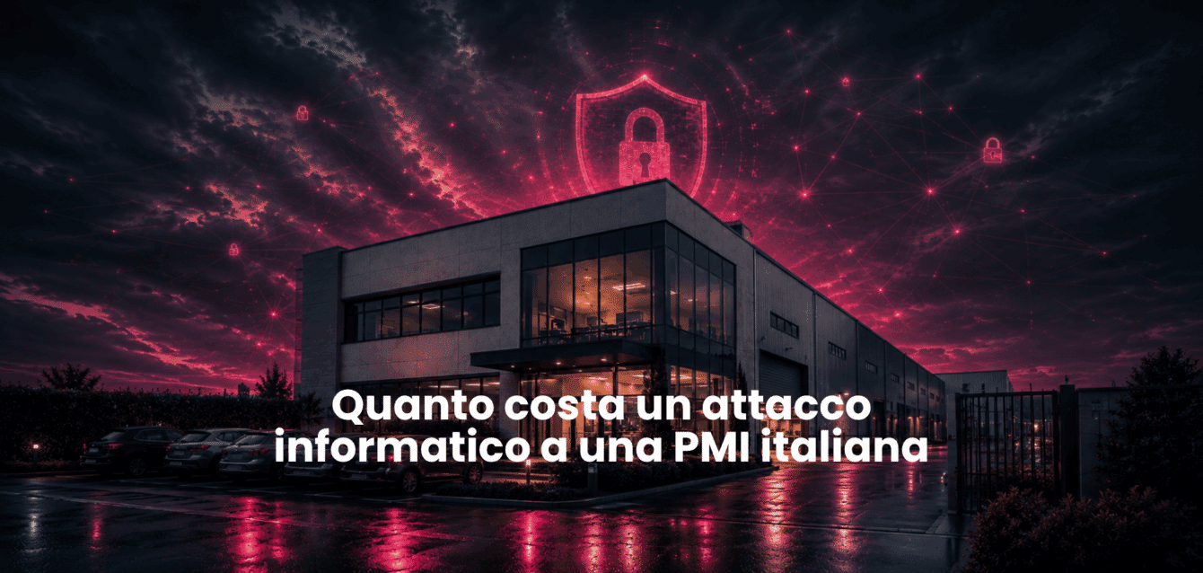 Costo di un attacco informatico a una PMI italiana