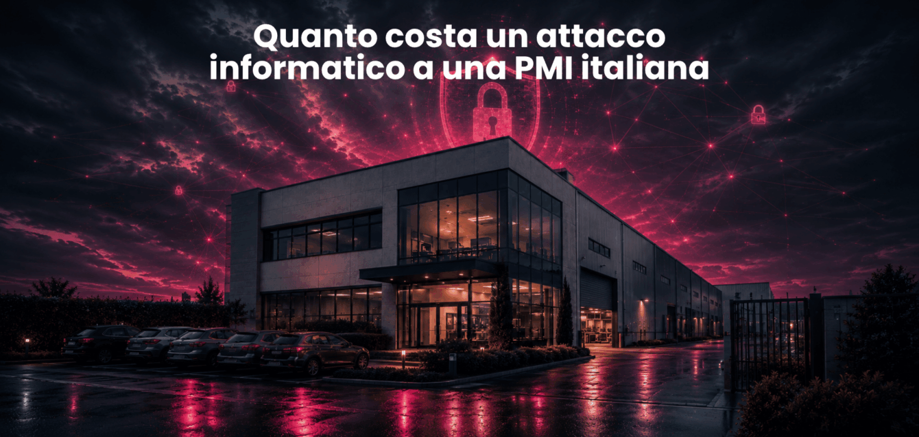 nuova Costo di un attacco informatico a una PMI italiana