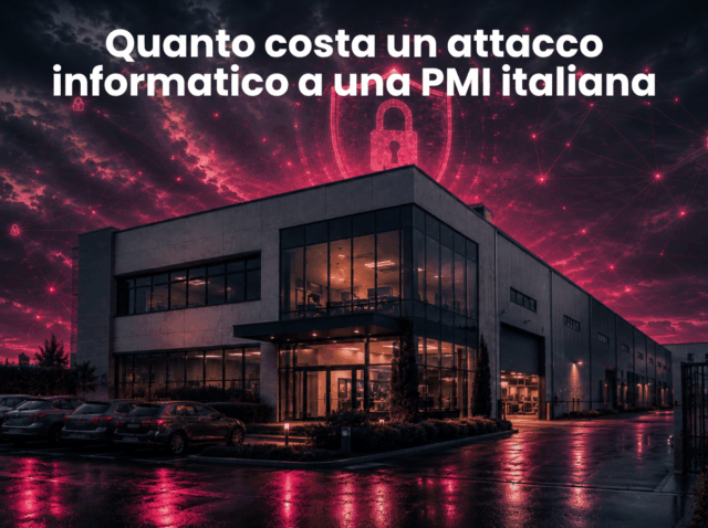 Costo di un attacco informatico a una PMI italiana
