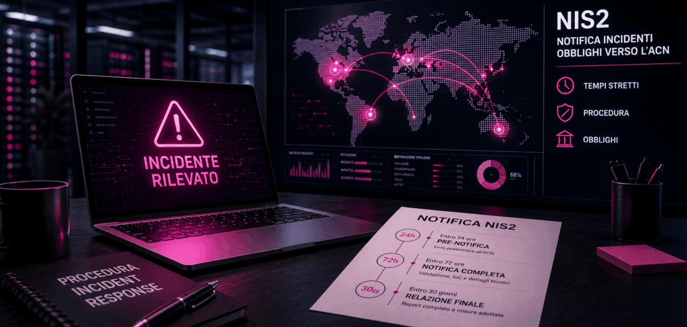 Blog (1) Notifica incidenti nis2