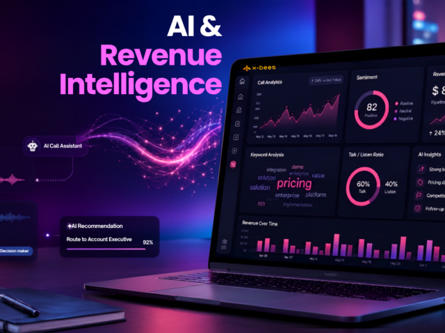 AI & revenue intelligence