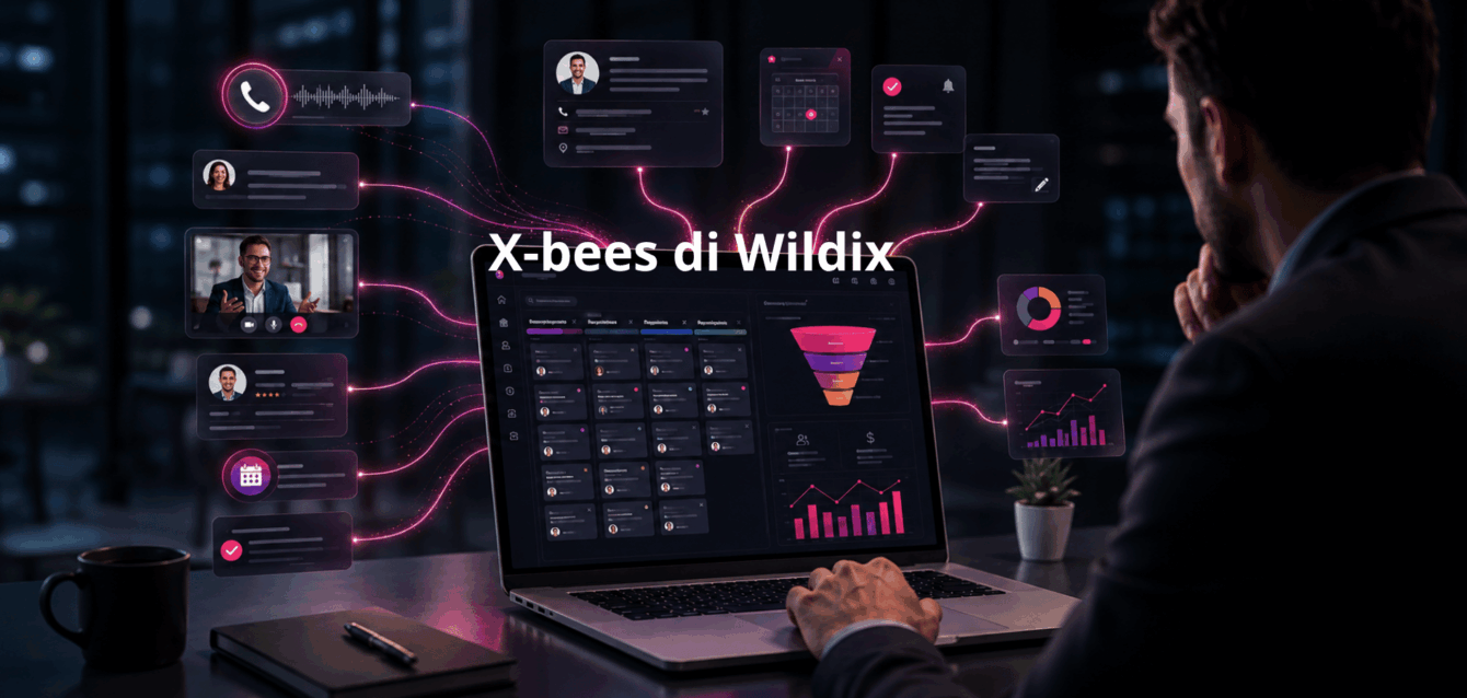 x-bees di wildix