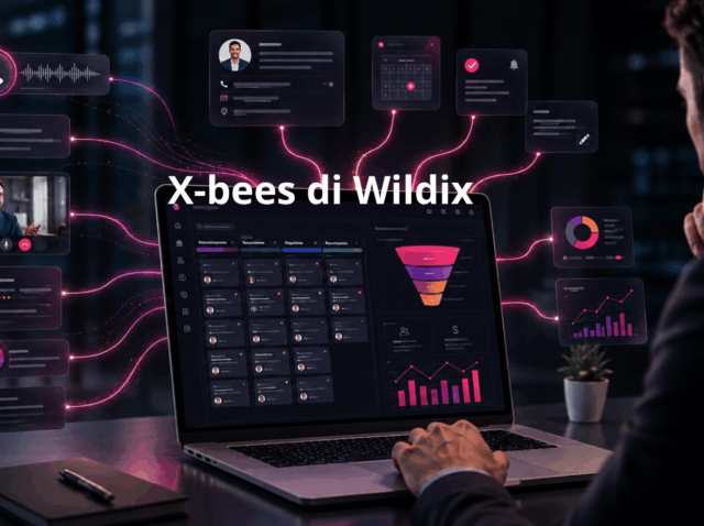 x-bees di wildix