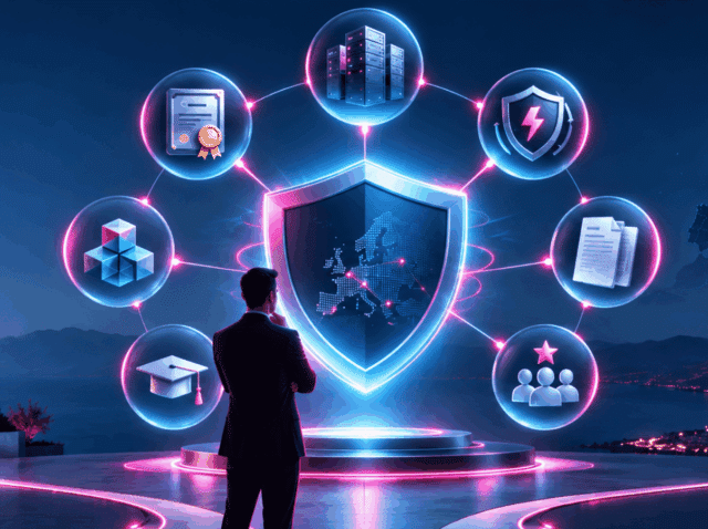 Come scegliere un MSP per la compliance NIS2: i 7 criteri