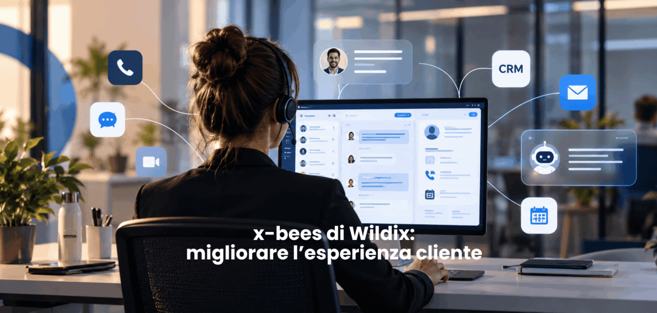 x-bees esperienza cliente