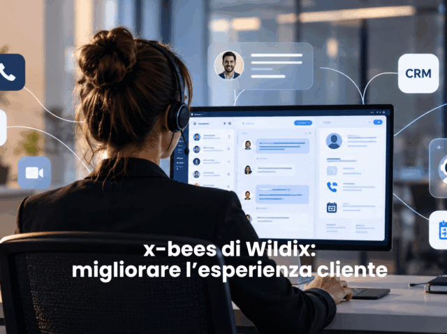 x-bees esperienza cliente
