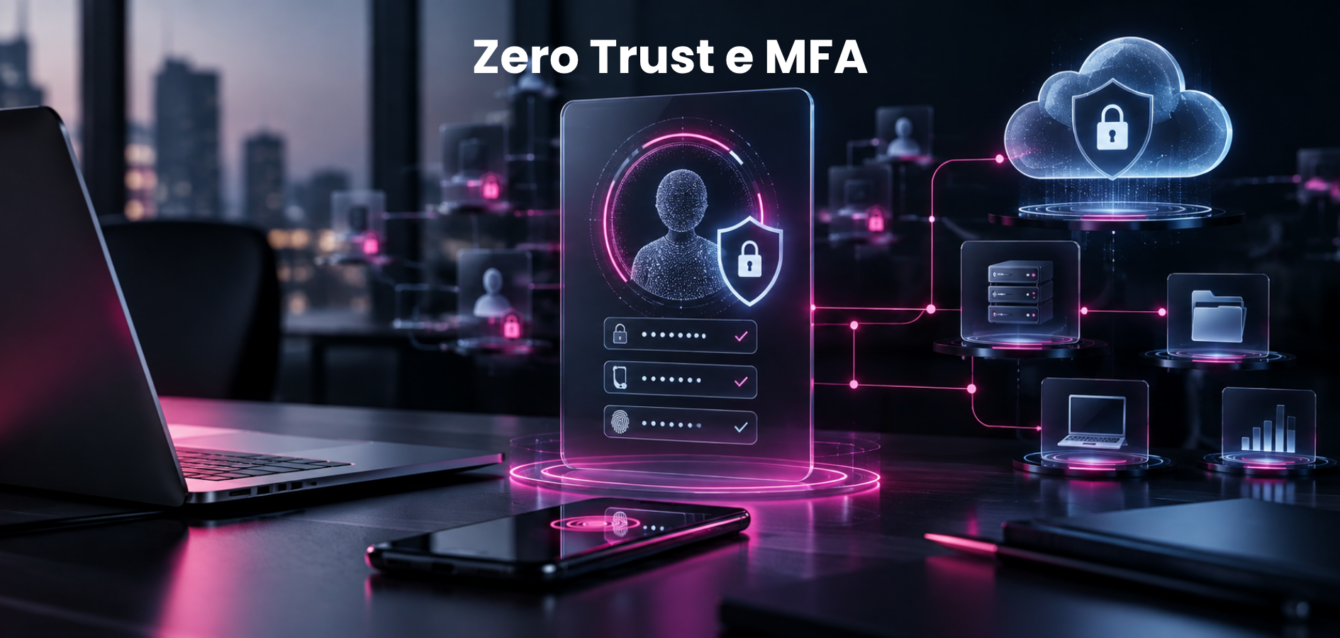 Zero Trust e MFA