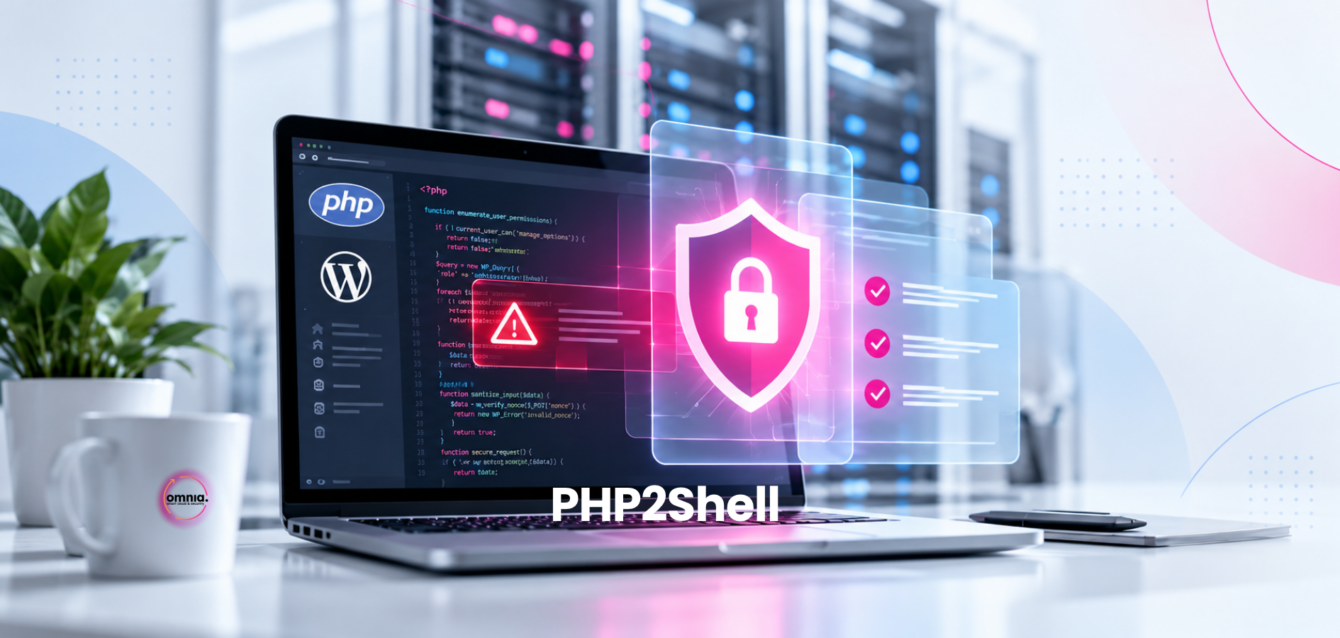 Blog (24) PHP2Shell: le falle critiche di PHP