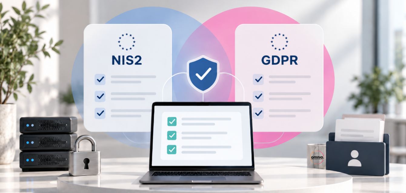 Blog (9) NIS2 e GDPR