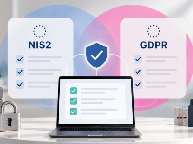 NIS2 e GDPR